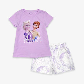 Bộ thun cotton 100% công chúa elsa tím cà ngọt ngào cho bé gái. size 3-10, tương ứng bé gái 11-30kg </Br>
* vải thun cotton 4 chiều mềm mại, mát mẻ, co dãn </Br>
* Áo form vừa, quan short có 2 túi thiệt, màu tím hoa cà ngọt ngào, hình in công chúa elsa anna mà các bé yêu thích </Br>
bảng size tham khảo , </Br>
3: 11-13kg </Br>
4: 12-15kg </Br>
5: 15-17kg </Br>
6: 17-19kg </Br>
7: 19-22kg </Br>
8: 22-25kg </Br>
9: 25-28kg </Br>
10: 27-30kg
