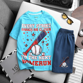 Bộ thun cotton mềm mát nhiều họa tiết thể thao cá mập khủng long cho bé trai. size 4-16( XS-XXL)  tương ứng 20-54kg, </Br>
chất liệu cotton 4 chiều, hàng chính phẩm mềm mướt tay, quần vải cotton xuất mát, hình in nhiều họa tiết tàu bay, cá mập, chó paw, xe hơi, bóng rỗ, thể thao... cho bé trai </Br>
E có 5 màu thoải mái cho bé trai mặc nhà, đi học đi chơi đều dẹp </Br>
Lô chính phẩm premium pingpong siêu đẹp </Br>
bảng size tham khảo ( áo rộng quần vừa) </Br>
XS(4) 22-25kg </Br>
S( 5-6): 26-30kg </Br>
M (7-8) 31-35kg </Br>
L (10-12): 35-40kg </Br>
XL( 14)  42-48kg </Br>
2XL: 47-54kg
gia 110-120
