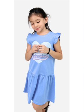 Đầm thun cotton tay cánh tiên mềm mát in melody kumori dễ thương cho bé gái. size 4-12 tương ứng bé gái 14-36kg </Br>
Chất liệu thun cotton cao cấp, 4 chiều co dãn tốt, dày mịn mát tay, thấm hút hồ hôi </Br>
Họa tiết  thỏ hồng my melody,kuromi... dịu dàng nữ tính cho bé gái </Br>
Bảng size tham khảo </Br>
4: 13-16kg </Br>
6: 16-19kg </Br>
8: 20-24kg </Br>
10: 25-29kg </Br>
12: 30-35kg  </Br>
gia 155-165k tùy size