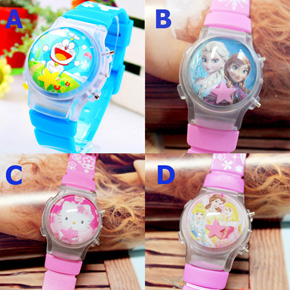 Đồng hồ chớp đèn có nắp bảo vệ công chúa Elsa và Doreamon. Đồng hồ điện tử trẻ em heo Peppa dê thương, có đèn chớp nhiều màu rất thích thú, giúp bé tập xem giờ và luyện tập cách tuân thủ thời gian, một đức tính giúp bé ý thức quý giá thời gian ngày ngày từ sớm. </Br>
Free size cho bé 3-10 tuổi, hàng TQXK , có đèn và nắp bảo vệ, dành cho bé </Br>
Có gì đặc biệt trong mẫu đồng hồ này ? </Br>
* Mặt tròn, dường kính mặt 28cm,  bề ngang dây 16cm, đục lỗ sẵn </Br>
* Có nắp bảo vệ, có đèn chớp sáng </Br>
* Kiểu đồng hồ diện tử chạy số, bé nhỏ cũng có thể xem ạ
* họa tiết hoạt hình mà các bé yêu thích như spiderman, elsa, mc queen, paw patrol, peppa, pony... </Br>
* Món quà nhỏ đáng yêu cho các bé dịp sinh nhật, lễ hội, làm phần thưởng cho bé </Br>
* Chống nước: chịu nước nhẹ khi rửa tay </Br>
* Bảo hành : không </BR>
* sản xuất tại TQ ạ, mẫu này shop không bảo hành, nhưng sẽ kiểm tra kỹ truoc khi giao