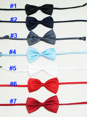 Nơ trơn nhiều màu cho quý ông lịch lãm. freesize bé 1-10 tuổi, nhiều màu cho bé kết hợp cùng áo sơ mi, dự tiệc và lễ hội, 