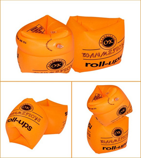 Đôi phao tay tập bơi an toàn thích hợp cho mọi lứa tuổi. Sản phẩm 1 bộ gồm 2 chiếc phao tay, chất liệu nhựa dày dặn, bền đẹp,. thiết kế 2 khoang khi tiện lợi và an toàn,  phù hợp cho mọi lứa tuổi, shop giao màu ngẫu nhiên