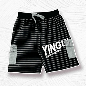 Quần thun cotton sọc da cá thể thao túi hộp bé trai lớn. size 9-14. tương ứng bé 25-40kg, </Br>
Vải thun cotton da cá cotton mềm mại, thoáng mái, co dãn mạnh </Br>
* kiểu dáng thể thao cho con trai lớn, 2 túi hộp </Br>
* quần dễ kết hợp cùng áo thun, thoải mai và năng động, cho bé đi học đi chơi </Br>
Bảng size tham khảo: </Br>
9: 23-25kg </Br>
10: 25-28kg </Br>
11: 29-32kg </Br>
12: 32-34kg </Br>
13: 33-36kg </Br>
14 36-40kg