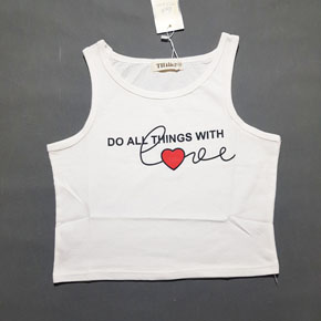 Áo thun cotton sát nách form croptop mát mẻ cho bé gái mùa hè. size 9-14 tương ưng bé 20-40kg </Br>
Chất liệu thun cotton mềm mát, co dãn, thấm hút mồ hôi </Br>
Kiếu áo croptop, bé mặc kết hợp váy thun, quần short, legging đều duoc </Br>
bảng size tham khảo, bé nào có chiều cao hoac không thích ngắn có thể trừ hao 1-2 size </Br>
9: 19-24kg </Br>
10: 24-27kg </Br>
11: 27-30kg </Br>
12:30-33kg </Br>
13; 33-36kg </Br>
14: 36-40kg
