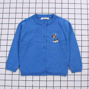áo khoác len dệt kim phong cách cardigan mềm mại ấm áp thêu paw patrol cho bé. size 3,4,5,6Y tương ứng 15-30kg </Br>
* chất liệu len dệt kim mềm mại, co dãn tốt, độ dày vừa phải </Br>
* áo thích hợp làm áo khoác nhẹ mặc với đầm, mặc giữ ấm mùa thu, che nắng mua hè, quanh năm đều tiện lợi </BR>
* hàng dệt Quảng Châu 100% như hình </Br>
Bảng size tham khảo </Br>
3y (100): 14-18kg </Br>
4Y (110) 18-22kg </Br>
5Y( 120): 23-26kg </Br>
6Y( 130): 26-30kg