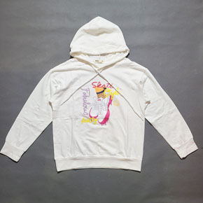 Áo khoác thun da cá cotton hoddie mềm mát co dãn 4 chiều in đôi giày cho bé gái 40-60kg. size 14-22 tương ứng 40-60kg </br>
Chất liệu thun cotton da cá 4 chiều dầy vừa phải, co dãn 4 chiều, không quá dày cũng kg quá mỏng, thích hơp mặc 4 mùa, </br>
Có thể mặc làm áo khoác ngoài hoặc mặc làm áo hoddie kết hơp quần jogger quần jean đi chơi </br>
bảng size tham khảo </br>
14: 40-45kg </br>
16: 45-48kg </br>
18: 48-52kg </Br>
20: 52-57kg </br>
22; 57-62kg