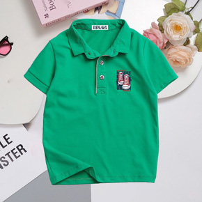 Áo thun cotton cổ bẻ in đôi giày 2 mặt trước sau cho bé trai. size 4-15 tương ứng bé 11-34kg </Br>
vải thun cotton 4 chiều chính phẩm, mềm mại, co dãn tốt, cổ bẻ, hình in đôi giày 2 mặt trước sau </Br>
Áo dễ kết hợp cùng kaki quần jeean cho bé trai </Br>
4: 11-13kg </Br>
5: 13-15kg </Br>
6: 15-17kg </Br>
7: 17-19kg </Br>
8: 19-21kg </Br>
9: 21-23kg </Br>
10: 23-25kg </Br>
11: 25-27kg </Br>
12: 26-28kg </Br>
13: 28-30kg </Br>
14: 30-32kg </Br>
15: 32-34kg </Br>
gia 125-140k tùy size
