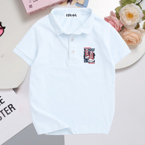 Áo thun cotton cổ bẻ in đôi giày 2 mặt trước sau cho bé trai. size 4-15 tương ứng bé 11-34kg </Br>
vải thun cotton 4 chiều chính phẩm, mềm mại, co dãn tốt, cổ bẻ, hình in đôi giày 2 mặt trước sau </Br>
Áo dễ kết hợp cùng kaki quần jeean cho bé trai </Br>
4: 11-13kg </Br>
5: 13-15kg </Br>
6: 15-17kg </Br>
7: 17-19kg </Br>
8: 19-21kg </Br>
9: 21-23kg </Br>
10: 23-25kg </Br>
11: 25-27kg </Br>
12: 26-28kg </Br>
13: 28-30kg </Br>
14: 30-32kg </Br>
15: 32-34kg </Br>
gia 125-140k tùy size
