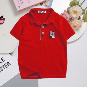 Áo thun cotton cổ bẻ in đôi giày 2 mặt trước sau cho bé trai. size 4-15 tương ứng bé 11-34kg </Br>
vải thun cotton 4 chiều chính phẩm, mềm mại, co dãn tốt, cổ bẻ, hình in đôi giày 2 mặt trước sau </Br>
Áo dễ kết hợp cùng kaki quần jeean cho bé trai </Br>
4: 11-13kg </Br>
5: 13-15kg </Br>
6: 15-17kg </Br>
7: 17-19kg </Br>
8: 19-21kg </Br>
9: 21-23kg </Br>
10: 23-25kg </Br>
11: 25-27kg </Br>
12: 26-28kg </Br>
13: 28-30kg </Br>
14: 30-32kg </Br>
15: 32-34kg </Br>
gia 125-140k tùy size
