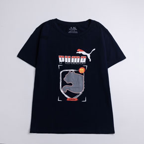 Áo thun cotton chính phẩm mềm mại in chữ kiểu thể thao cho bé trai 35-60kg. size S-XXL tương ứng bé 35-60kg, , vải thun cotton  4 chiều chính phẩm mềm mại, co dãn 4 chiều, hình in chữ kiểu dáng thể thao đơn giản cá tính cho con trai lớn </Br>
bảng size tham khảo </Br>
S: 35-38kg </Br>
M: 38-42kg </Br>
L: 42-47kg </Br>
XL: 46-55kg </Br>
2XL: 55-60kg