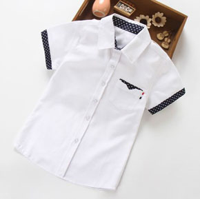 Áo sơ mi trắng trơn kate cotton phối tay túi phong cách Hàn Quôc đơn giản mà sang bé trai. size 100-150, tuong ứng bé 14-35kg </br>
* Chất liệu kate cotton 100% sang xịn, mềm mát, </br>
* màu trắng đơn giản mà sang xịn, tay , cổ, túi áo phối bi phong cách dễ thương cho bé trai </br>
* áo dễ kết hop dây đeo, nơ, quan jean kaki tạo nên bộ phong cách công tử cho bé trai diện lễ tết, sinh nhật,thôi nôi ... </Br>
Hàng QC loại  1, 100% như hình
bảng size tham khảo </br>
100: 13-15kg </br>
110: 15-18kg </br>
120: 18-22kg </Br>
130: 22-25kg </br>
140: 26-31kg </Br>
150; 32-37kg </br>
gia 120-130 tùy size