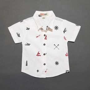 Áo sơ mi trắng vải linen họa tiết cho bé trai diện lễ tết. size 1-8t tương ứng bé 8-25kg </br>
Chất liêu vải linen mềm mại thoáng mát, dễ chịu thoải mái cho bé trai nhỏ </bR>
Áo may sơ mi, in họa tiết tàu thuyền dễ thương cho bé trai nhỏ diện lễ noel tết </br>
bảng size tham khảo </br>
1: 8-10kg </Br>
2: 10-12kg </Br>
3: 12-14kg </br>
4: 13-15kg </BR>
5: 15-17kg </br>
6: 17-20kg </Br>
7: 20-23kg </Br>
8: 23-26kg