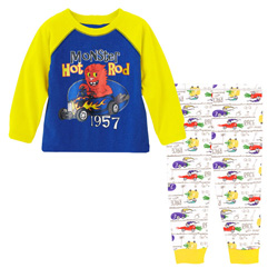 BABYGAP Coddle Me xe đua và quái vật dễ thương. size 2,3,4,5,6,7 tương ứng bé 9-24kg, thun cotton 4 chiều mềm đẹp, hình in sắc sảo, Xuất xứ Hồng Kông 