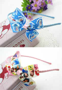 Băng đô công chúa ELsa , công chúa Disney. free size bé 1-10 tuổi, 2 mẫu