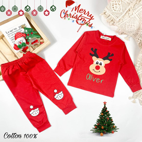 Bộ thun cotton bé trai và gái in chó snoopy và cây thông noel. size 100,110,120 bé 12-19kg</Br>
* vải thun cotton 100% 4 chiều mềm mát, co dãn , thấm mồ hôi</Br>
* hình in cây thông, chó snoopy, tuần lộc... cho bé vui noel, giáng sinh và năm mới
