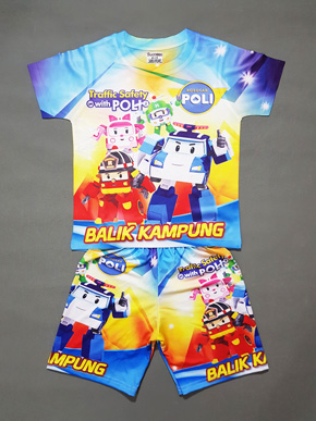 Bộ thun cotton lạnh bé trai in hoạt hình xe poli robocar. * size 4-14 cho bé 18-45kg </Br>
* vải thun lạnh 3d loại 1, mềm mại, co dãn, thoáng mái</BR>
* Hình in 3d sắc nét toàn thân, người nhện spiderman, siêu nhân, doreamon,  chó cứu hộ paw, ben 10,  máy bay, xe hơi,,,, mà các bé yêu thích </Br>
*  Sờ là thích, mặc là ghiền, xua tan cái nóng bức ngột ngạt, đi học, đi chơi,. đi loanh quanh, mac ờ nhà dều tiện lợi
