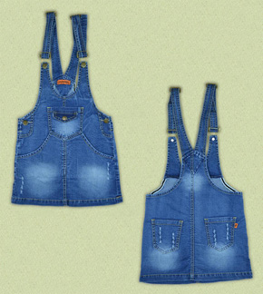 Đầm yếm jean phối túi dễ thương bé gái. size 2-16t, bé 14-35kg, vải jean cotton mềm, co dãn , phối túi dễ thương, màu jean vừa phải cho bé diện đi chơi, năng động cá tính, Việt Nam