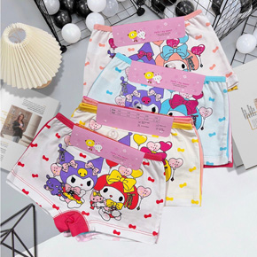 Lốc 3 quần sip cotton mát mẻ họa tiết kuromi  cho bé gái. size 130-200, bé 12-43kg, thun cotton 4 chiều mềm mại, thoáng mát, co dãn, họa tiết kumori xinh xắn mát mẻ cho bé gái, lốc 3 cái màu ngẫu nhiên như hình, Việt Nam </br>
bảng size tham khảo </br>
130:13-15kg </br>
140: 15-18kg </br>
150: 18-21kg </br>
160: 21-24kg </br>
170: 24=28kg </br>
180: 29-32kg </br>
190: 33-37kg </br>
200: 37-41kg
