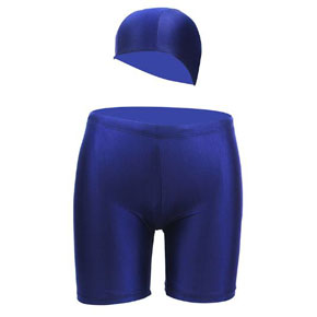 Bộ quần và nón bơi đơn giản dễ mặc cho bé trai đi biển đi bơi. size 10,12,14 tương ứng bé 18-30kg </Br>
Chất vải poly ester co dãn mạnh mèm mát, quần có lót và dây rút cho bé trai đi biển đi bơi </Br>
bảng size tham khảo </Br>
10: 17-20kg </Br>
12: 20-25kg </Br>
14: 25-30kg