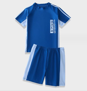 Bộ đồ bơi quần lửng phong cách thể thao cho bé trai lớn. size 5XL, 6Xl, 7XL cho be 42-55kg </br>
Chất liệu vải polyester chuyên dụng đồ bơi, co dãn tốt, chống thấm nước </br>
Kiểu dáng thể thao, quần lửng có lót, co dây rút tiện lợi dễ mặc cho bé trai </br>
hàng QC cao cấp, 100% như hình </br>
bảng size tham khảo </br>
5XL: 42-48kg </br>
6XL: 48-52kg </br>
7XL: 53-58kg

