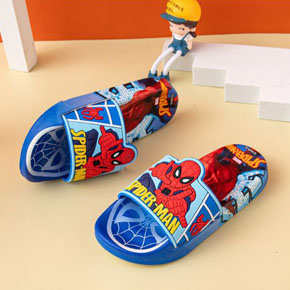 Dép lê quai ngang hoạt hình spiderman cho bé trai. size 26-35 cho bé 2-10 tuổi </Br>
Chất liệu nhựa đúc mềm, dẻo, có thể bẻ cong , chắc chắn mà vẫn nhẹ nhàng nâng niu bàn chân bé </Br>
Hình in sắc nét spiderman, elsa, pony, peppa, ... mà các bé yêu thích,  </Br>
Dép lê tiện lợi cho bé đi hoc, di biển đi chơi đi dâu cũng duoc ạ </Br>
Bảng size tham khảo </Br>
26: dép 16cm - lòng chân 15cm, </Br>
27: dép 16.5cm - lòng chân 15.5cm, </Br>
28: dép 17cm - lòng chân 16cm, </Br>
29: dép 17.5cm - lòng chân 16.5cm, </Br>
30: dép 18cm - lòng chân 17cm, </Br>
31: dép 19cm - lòng chân 18cm, </Br>
32 dép 19.5cm - lòng chân 18.5cm, </Br>
33: dép 20cm - lòng chân 19cm, </Br>
34: dép 20.5cm - lòng chân 19.5cm, </Br>
35 dép 21cm - lòng chân 20cm, </Br>