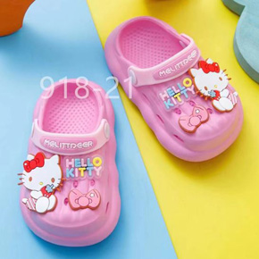 Dép lỗ dép sục siêu nhẹ hoạt hình kitty hồng nơ bé gái. size  24-25. 26-27 và 28-29 cho bé từ 2-6 tuổi </Br>
* Chất liệu nhựa cao cấp mềm mại, nhẹ nhàng nâng niu bàn chân bé </Br>
* Kiểu dáng dép lỗ thoáng mát, quai hậu tiện lợi </BR>
* Hình charm siêu nhân người nhện spiderman siêu ngầu mà các bé yêu thích 
* hàng chính hãng, 100% giống hình chụp </Br>
bảng size tham khảo : </Br>
 dép dài 15,cm lòng chân 14cm, tuong ung sze 24-25, 2-3 tưởi </Br>
 dép dài 16.5cm , lòng chân 15cm, tương úng size 26-27, bé 3-4 tuổi </Br>
 dép dài 17.5cm lòng chân 16-,16.5cm, tương ứng size 28-29, bé 4-6 tuổi </Br>

