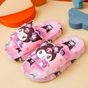 Dép quai ngang hoạt hình kuromi hồng tím ngọt ngào bé gái. size 26-35 cho bé 3-10 tuổi </Br>
Chất liệu nhựa đúc mềm, dẻo, có thể bẻ cong , chắc chắn mà vẫn nhẹ nhàng nâng niu bàn chân bé </Br>
Hình in sắc nét họa tiết kuromi màu hồng tím ngọt ngào, ... mà các bé yêu thích,  </Br>
Dép lê tiện lợi cho bé đi hoc, di biển đi chơi đi dâu cũng duoc ạ </Br>
Bảng size tham khảo </Br>
26: dép 16cm - lòng chân 15cm, </Br>
27: dép 16.5cm - lòng chân 15.5cm, </Br>
28: dép 17cm - lòng chân 16cm, </Br>
29: dép 18cm - lòng chân 17cm, </Br>
30: dép 18.5cm - lòng chân 17.5cm, </Br>
31: dép 19cm lòng chan 18cm </Br>
32: dép 19.5cm lòng chan 18.5cm </Br>
33: dép 20cm lòng chan 19cm </Br>
34: dép 20.5cm lòng chan 19.5cm </Br>
35: dép  21cm lòng chan 20m </Br> 
gia 120-130k