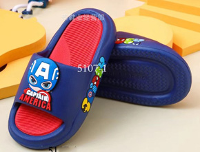 Dép nhựa eva siêu nhẹ  êm chân họa tiết siêu nhân captain american bé trai. Chất liệu nhựa eva siêu nhẹ,  mềm, dẻo, có thể bẻ cong , form dép bánh mì , rộng rãi, chắc chắn mà vẫn nhẹ nhàng nâng niu bàn chân bé </Br>
Hình in sắc nét họa tiết siêu nhân captain america  các bé yêu thích,  </Br>
Dép lê tiện lợi cho bé đi hoc, di biển đi chơi đi dâu cũng duoc ạ </Br>
Bảng size tham khảo </Br>
24-25: lòng chân 15-16cm, </Br>
26-27: lòng chân 16-17cm, </Br>
28-29: lòng chân 17-18cm, </Br>
30-31: lòng chân 18-19cm, </Br>
32-33:  lòng chân 19-20cm, </Br>
34-35: lòng chân 20-21cm </br>
gia 130-140k