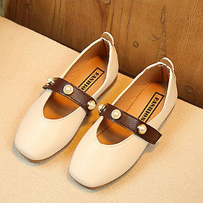 Giày búp bê trắng kem da mềm đính hạt bé gái. size 21-30, bé 1-6t, chất liệu simili mềm, form thon gon, đính hạt dễ thương cho bé gái nhỏ, màu trắng kem sang chảnh,  hàng nhập Quảng Châu 100% như hình