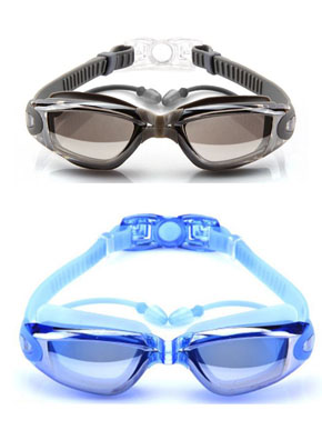 Kính bơi tráng gương chuyên dụng chống nước chống sương mù từ bé teen den người lớn. freesize bé  10 tuổi trở lên và người lớn dòng kính chuyên dụng chống nước, chống sương mù, dây đeo tiện lợi có thể điều chỉnh, tặng kèm kẹp mũi và 2 bịt lỗ tai , kèm deo tai chống nước, tráng gương xịn, hàng hiệu youyou TQXK loai 1