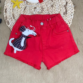 Quần short kaki bé gái kèm phụ kiện cô chuột size đại. size 23-30, bé 25-45kg </Br>
* vải kaki mềm , co dản tốt, lưng thun nút giả </Br>
 * form quần ngắn vừa, tua lai, kèm phụ kiện chú chuôt xinh xắn và thời trang cho bé gái </Br>
* quần dễ kết hợp cùng áo thun, sơ mi, cho bé đi học, đi chơi, đi múa.