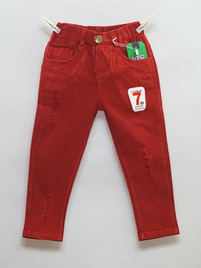 Quần kaki dài rách cho bé trai mặc sơ mi áo dài. size 1-8t, bé 9-25kg, vải kaki co dãn nhẹ, wast rách bụi, form ôm , cho bé kết hợp áo sơ mi trắng, áo thun, áo dài tết, Việt Nam