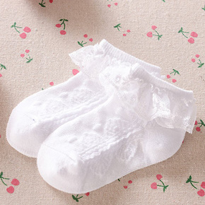 Vớ cổ ren cho bé gái đi giày đi múa đi chơi. Vớ cổ ren cho bé gái đi giày đi múa đi chơi </br>
Chất liệu vớ len cotton mềm mại, co dãn tốt, độ dày vừa phải, phối cổ ren, hiện e có 2 màu trắng và hồng </Br>
size S,M, L, XL , XXL bé từ 1-10 tuổi</Br>
Mã sản phẩm	VO-188</Br>
Giá	32,000 ₫************ Giảm giá sốc mùa cuối năm chỉ còn 28.000</Br>
Bảng kích cỡ</Br>
	 S(11-13(cm)	bé 1-2 tuổi, size giày 17-20	</Br>
	M(13-15cm)	bé 2-3 tuổi, size giày 21-24	</Br>
	L( 15-17cm)	bé 3-5 tuổi size giày 24-28	</Br>
	XL( 17-19cm)	bé 5-8 tuỗi, size giày 28-32	</Br>
	XXL( 20-22cm)bé 8-12 tuổi, size giày 32-36	</Br>