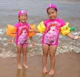 Người mẫu nhí thời trang trẻ em