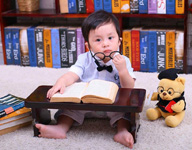 Người mẫu nhí thời trang trẻ em